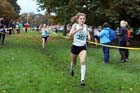 Under-15 girls Green 357 North East Harrier League, Blaydon. Photo: David T. Hewitson/Sports for All Pics